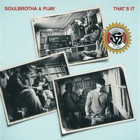 Crossbacks & punchlines - Soulbrotha