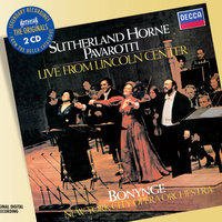 Ponchielli: La Gioconda / Act 2 - "Deh! non turbare" - Marilyn Horne & Luciano Pavarotti & New York City Opera Orchestra & Richard Bonynge & Амилькаре Понкьелли