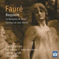 Requiem, Op. 48: 6. Libera me - Teddy Tahu Rhodes & Габриэль Форе