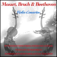 Violin Concerto No. 5, in A Major, K 219: III. Rondo - Wiener Symphoniker & Ferdinand Leitner & Wolfgang Scneiderhan & Вольфганг Амадей Моцарт