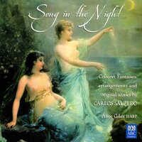 Paraphrase on Hungarian Rhapsody No. 2 (Arr. Carlos Salzedo) - Alice Giles & Ференц Лист