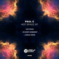 Jungle Cross - Paul C
