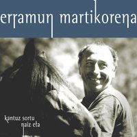 Izarren hautsa - Erramun Martikorena