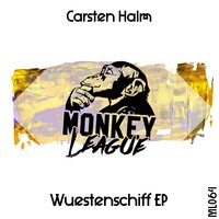 Wüstenschiff - Carsten Halm