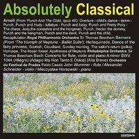 Concerto for Flute, Violin and Piano in A Minor, BWV 1044: II. Adagio ma non tanto e dolce - Johann Sebastian Bach & Alexander Schneider & Pablo Casals & Orchestre du Festival de Prades & John Wummer & Mieczyslaw Horzowski