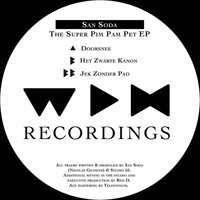 Het Zwarte Kanon - San Soda