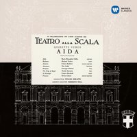 Verdi: Aida: Preludio - Tullio Serafin & Джузеппе Верди