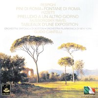 Fontane di Roma: I. La fontana di Valle Giulia all'alba - Guido Cantelli & Отторино Респиги