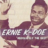 Georgia On My Mind - Ernie K. Doe