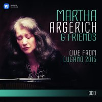 Poulenc: Sonata for Two Pianos, FP 156: II. Allegro molto - Martha Argerich & Франсис Пуленк