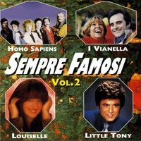 Bada bambina - Little Tony