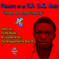 Mwasi Na Lingaki - Franco Et Le TP OK Jazz