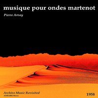 Chant de Serenite - Pierre Arvay