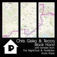 Black Hand - Chris Geka & Tecca