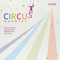 Samba X Paquito - Tommy Bradascio & Max Tempia & Walter Calafiore & Fabio Buonarota & Circus Quartet
