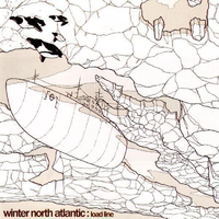 Headstone - Winter North Atlantic