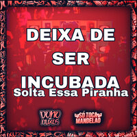 Deixa de Ser Incubada - Solta Essa Piranha - Slowed - Mc CJ Forte Abraço & DEUSAS DO FUNK
