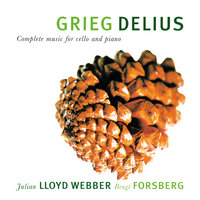 Grieg: Intermezzo, EG 115 - Julian Lloyd Webber & Bengt Forsberg & Эдвард Григ