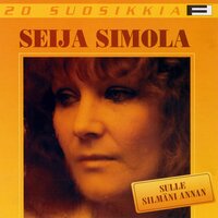 Laulu kuolleesta rakastetusta - Seija Simola