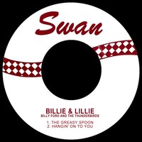 Hangin' on to You - Billie & Billy Ford And The Thunderbirds