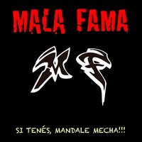 Qué Personaje - Mala Fama