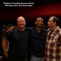 Thollem-Seru-Bates 1 - Thollem McDonas & Chris Bates & Davu Seru