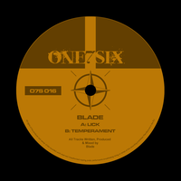 Lick - Blade (Dnb)