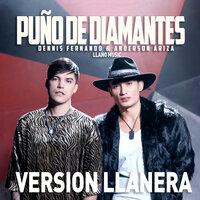 Puño de Diamantes - Dennis Fernando & Anderson Ariza & Llano Music