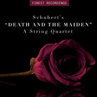 String Quartet in D Minor, D. 810 "Death and the Maiden": IV. Presto - Amadeus Quartet & Франц Шуберт
