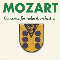 Violin Concerto No. 1 in B-Flat Major, K. 207: I. Allegro moderato - Михаил Гантварг & Вольфганг Амадей Моцарт