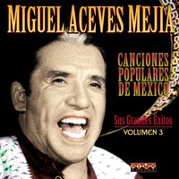 Virgencita de Zapopan - Miguel Aceves Mejia