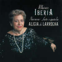 Albéniz: Iberia - Piano (Pub.1906) - Book 2 - 4. Rondeña - Alicia de Larrocha & Исаак Альбенис