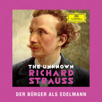 R. Strauss: Der Bürger als Edelmann, TrV 228b / Act 3 - End of Act 3 - Peter Ustinov & Bodil Arnesen & Christa Mayer & Florian Cerny & Via-Nova-Chor München & Münchener Kammerorchester & Рихард Штраус