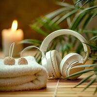 Gentle Harmonic Bliss - Spa Ensemble & Spa Channel & Hatha Asana