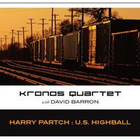 Crossing Great Salt Lake, U-take - Kronos Quartet