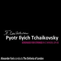 Serenade for Strings in C Minor, Op. 48: IV. Finale - Teme Russo - Andante - Allegro con spirito - Alexander Faris & The Sinfonia of London & Пётр Ильич Чайковский