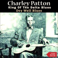 Stone Pony Blues - Charlie Patton