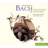 Invention No. 9 in F Minor, BWV 780 - Marie-Ange Leurent & Johann Sebastian Bach