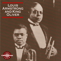 Dipper Mouth Blues - Louis Armstrong & King Oliver's Creole Jazz Band