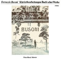 Prelude and Fugue in D Major, BWV 532 (Arr. F. Busoni for Piano) - Peter Rösel & Johann Sebastian Bach