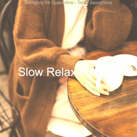 Distinguished Jazz Sax with Strings - Vibe for Staying Home - Slow Relaxing Jazz