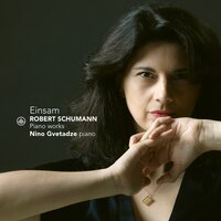 Kreisleriana, Op. 16: 7. Sehr rasch - Nino Gvetadze & Johann Sebastian Bach