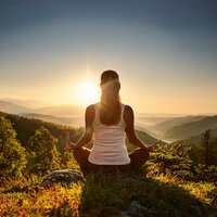 La Música Tranquila Permanece Cerca De Ti - Ondas de Luz & Espiritu de Alma & Mente Consciente