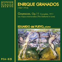 El Fandango de Candil (Fandango by Candlelight) - Eduardo del Pueyo & Энрике Гранадос