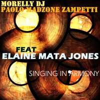 Singing in Armony - Paolo Madzone Zampetti & Elaine Mata Jones