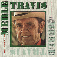 Dark As a Dungeon - Merle Travis