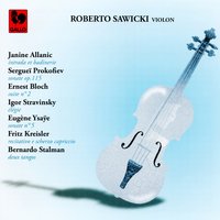 Violin Sonata in D Major, Op. 115: II. Theme and Variations - Сергей Сергеевич Прокофьев & Roberto Sawicki