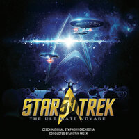 Starship / Kirk's Philosophy - Alexander Courage & George Duning