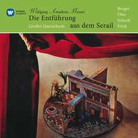 Mozart: Die Entführung aus dem Serail, K. 384, Act 3 Scene 9: No. 21, Vaudeville, "Nie werd' ich deine Huld verkennen … Bassa Selim lebe lange!" (Belmonte, Konstanze, Pedrillo, Blonde, Osmin, Chorus) - Rudolf Schock & Вольфганг Амадей Моцарт