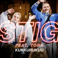 Kukkurukuu  [Vain elämää kausi 11] - STIG & Yona